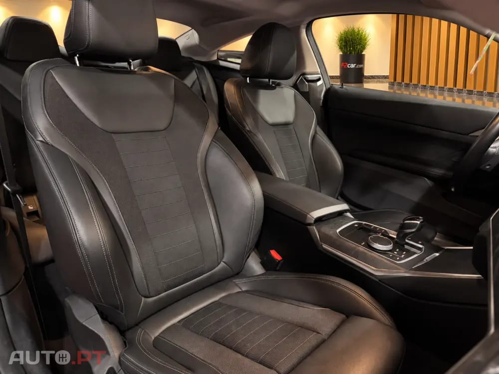 BMW 420 d Advantage Auto