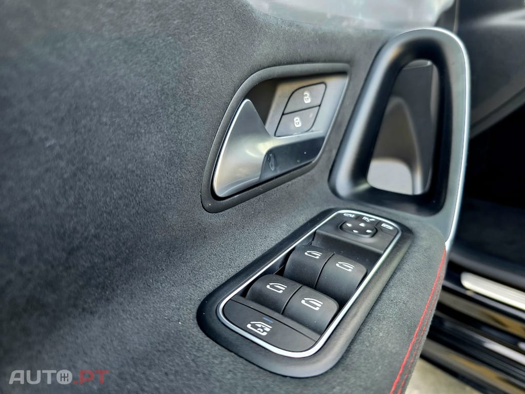 Mercedes-Benz A 180 d AMG Line Aut.