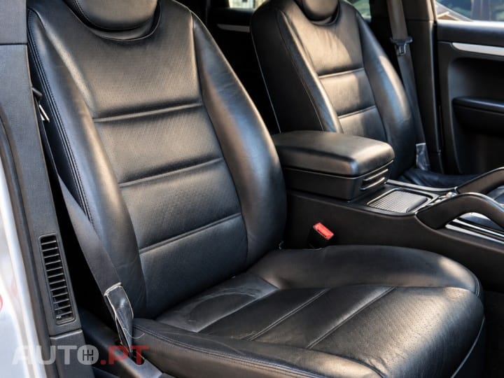 Porsche Cayenne Tiptronic