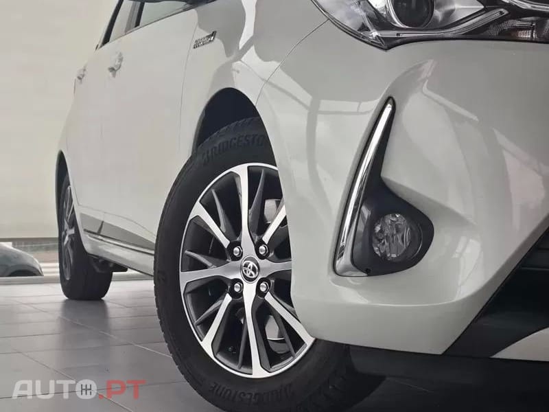 Toyota Yaris 1.5 HSD 20 Anos