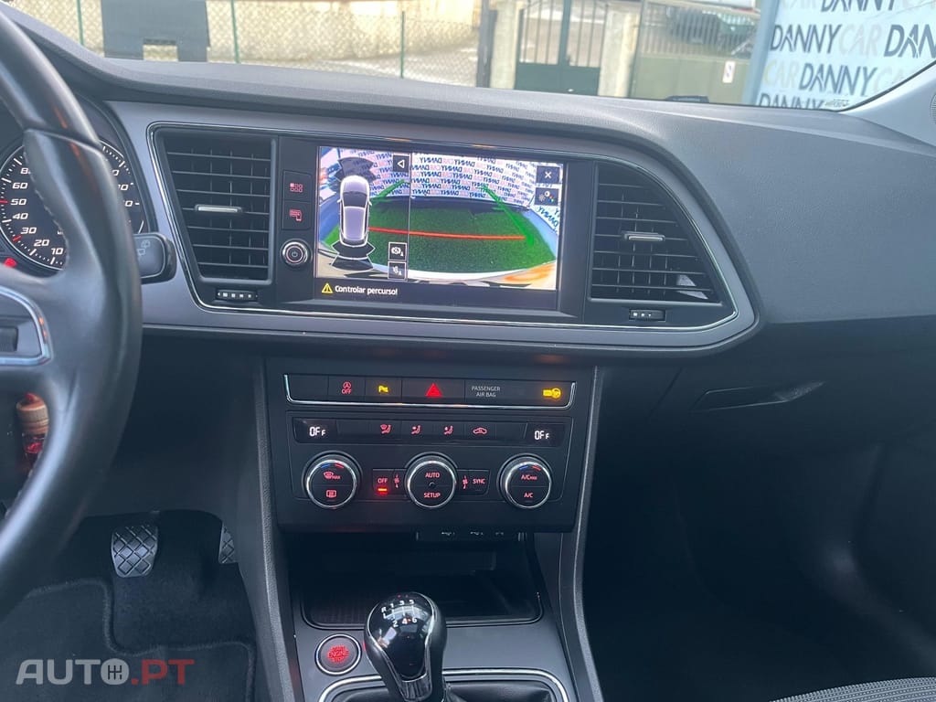 Seat Leon 1.0 EcoTSI Reference S/S