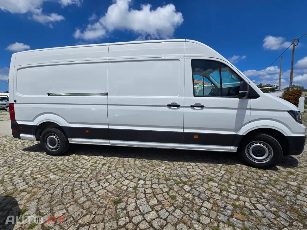 Volkswagen Crafter 35 2.0 TDI CD L3 Aut.