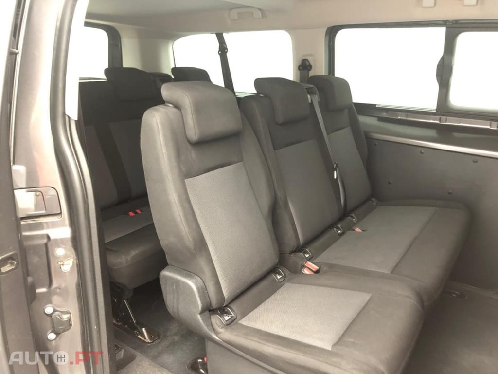 Opel Vivaro Combi 1.5 CDTi L3