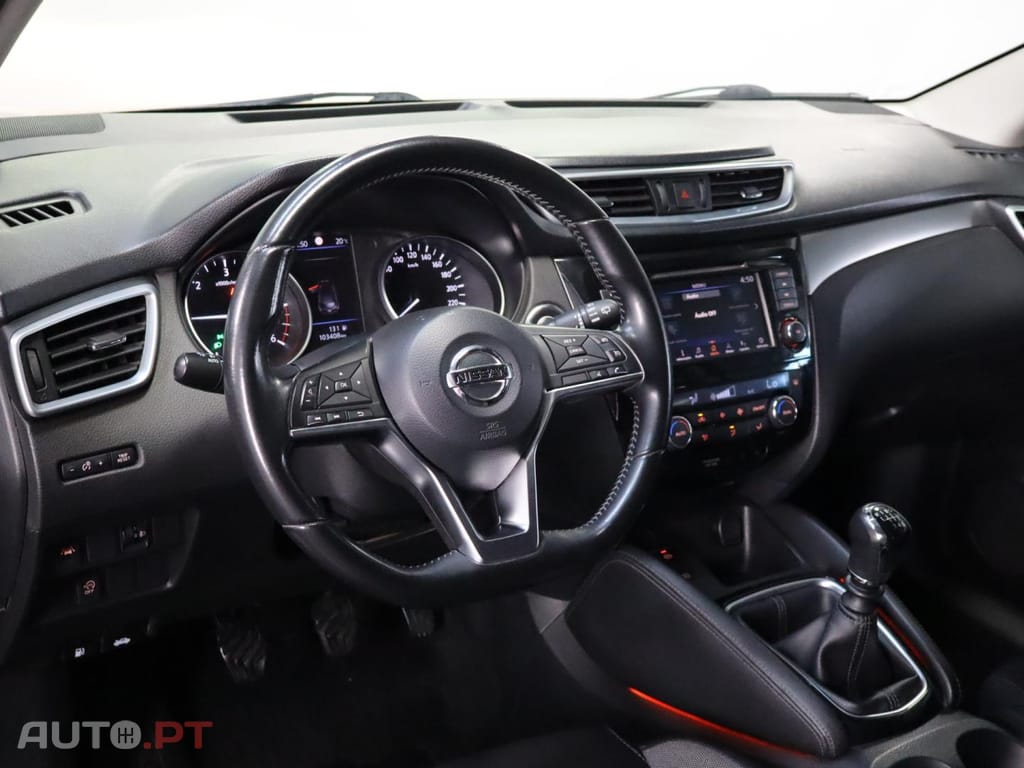 Nissan Qashqai 1.5 dCi Business Edition