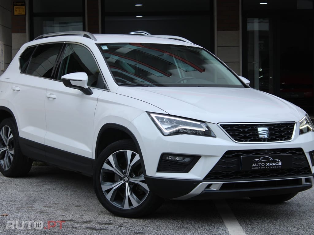 Seat Ateca 1.6 TDI Style