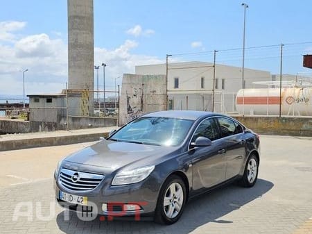 Opel Insignia 2.0 CDTi Cosmo