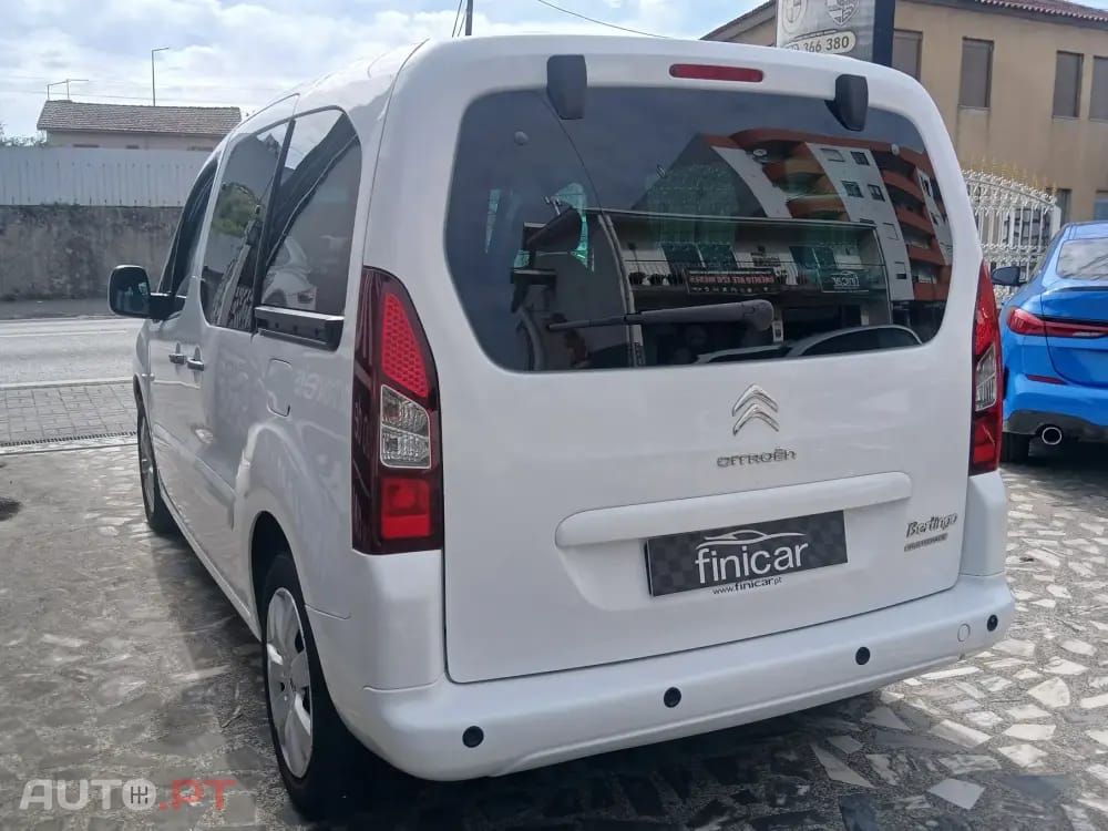 Citroen Berlingo 1.6 BlueHDi XTR