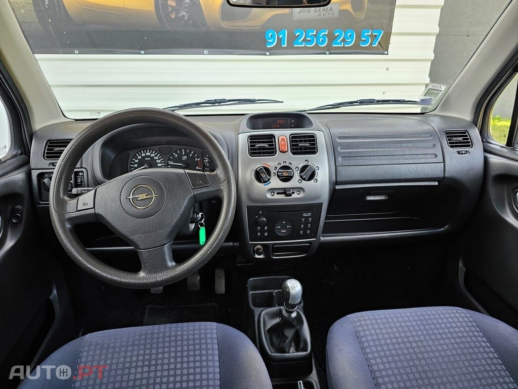 Opel Agila 1.3 CDTi Enjoy
