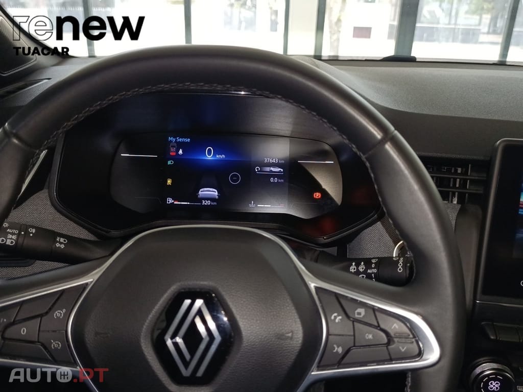 Renault Clio TECHNO ECO-G 100