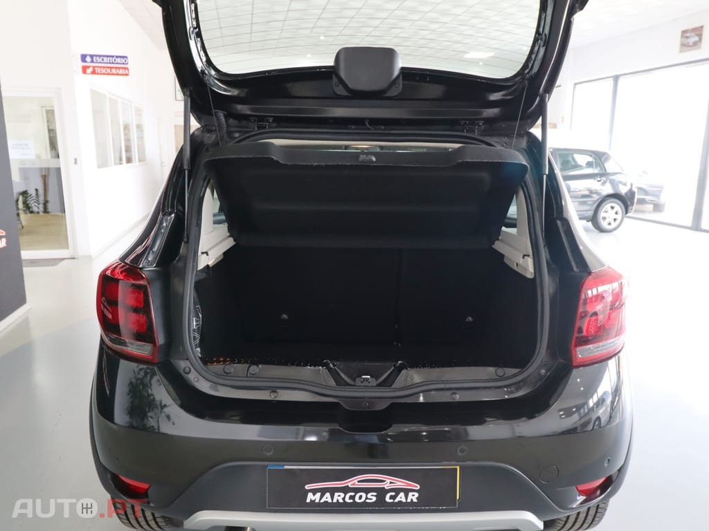 Dacia Sandero 0.9 TCe Comfort Bi-Fuel