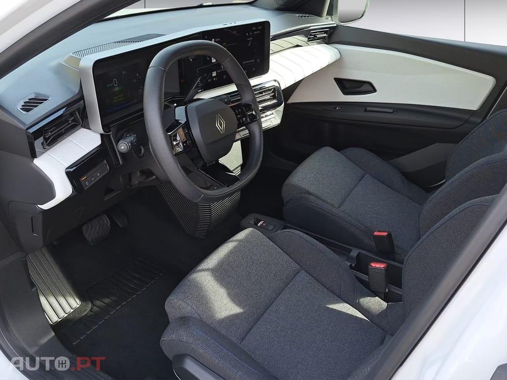 Renault 5 E-TECH Evolution Urban Range