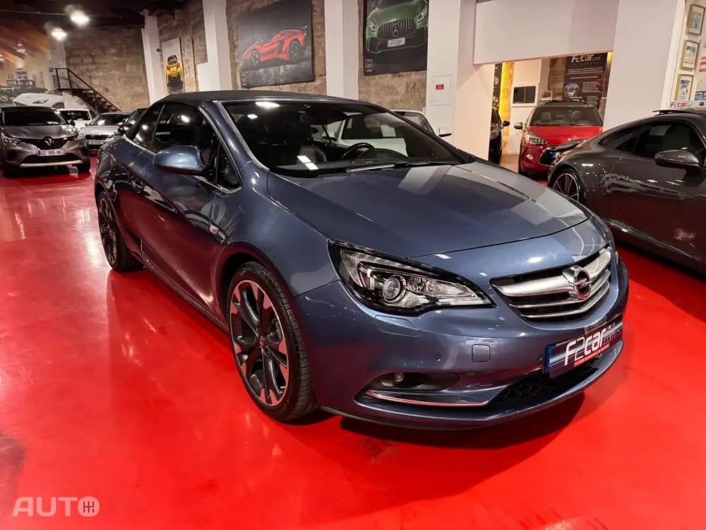 Opel Cascada 2.0 CDTi S/S J20