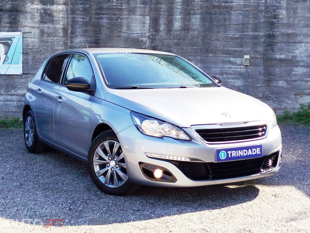 Peugeot 308 1.2 PureTech Style