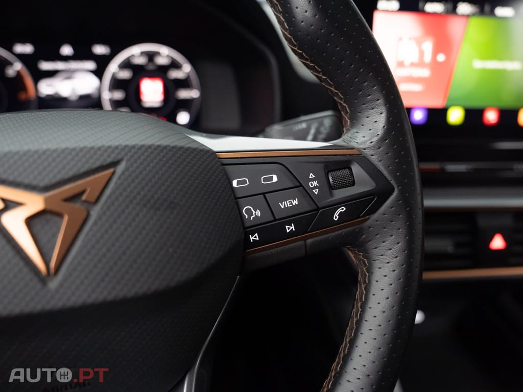 Cupra Formentor 2.0 TDI