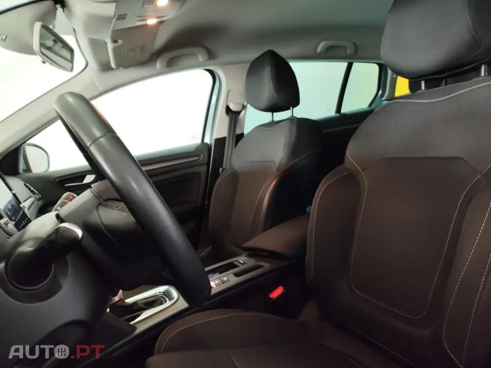 Renault Mégane Sport Tourer Limited