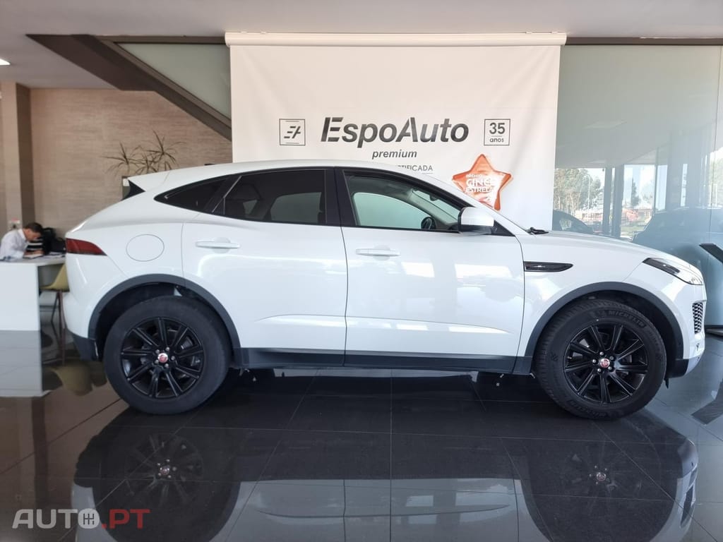Jaguar E-Pace 2.0 i4D R-Dynamic S