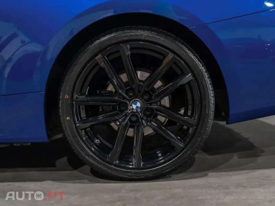 BMW 420 i Pack Desportivo M Auto