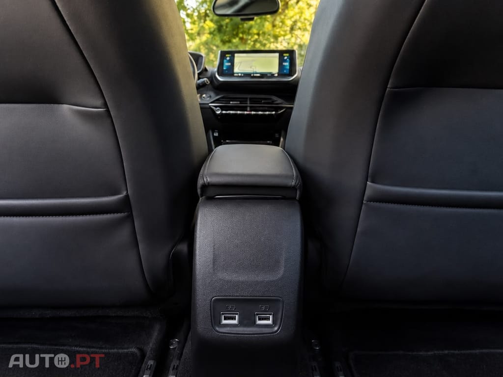 Peugeot E-208 50 kWh Allure