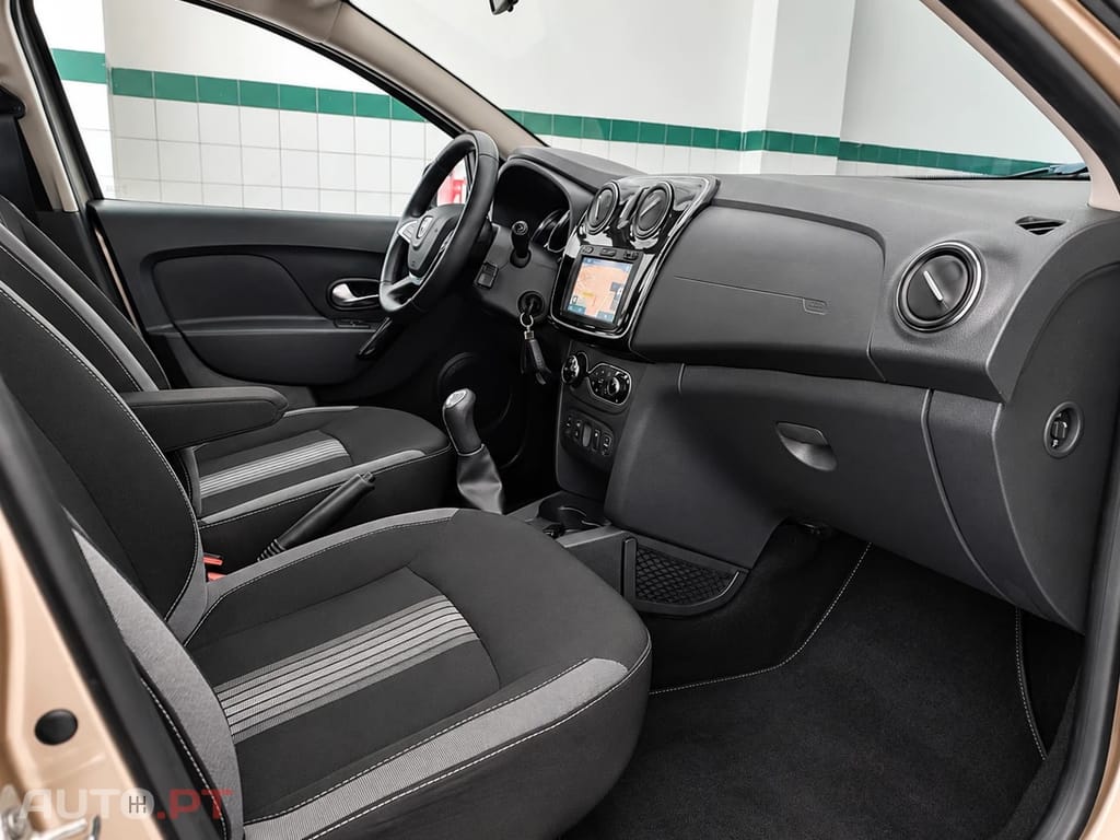 Dacia Sandero 0.9 TCe Stepway