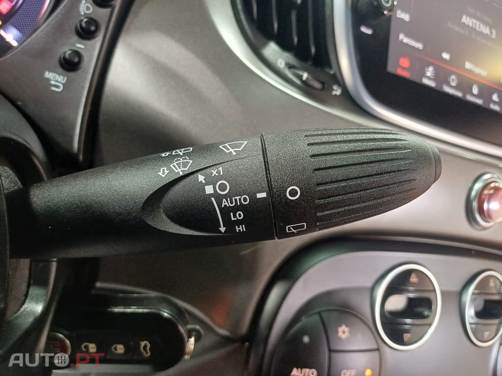 Fiat 500 1.0 Hybrid RockStar