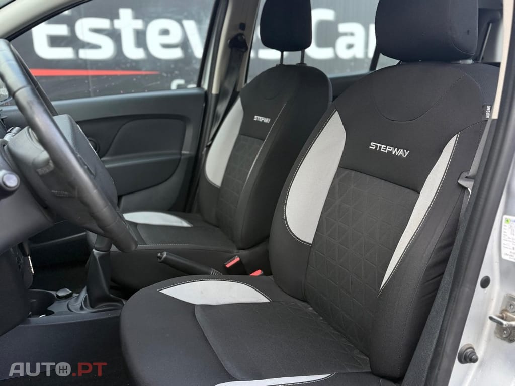 Dacia Sandero 1.5 dCi Stepway