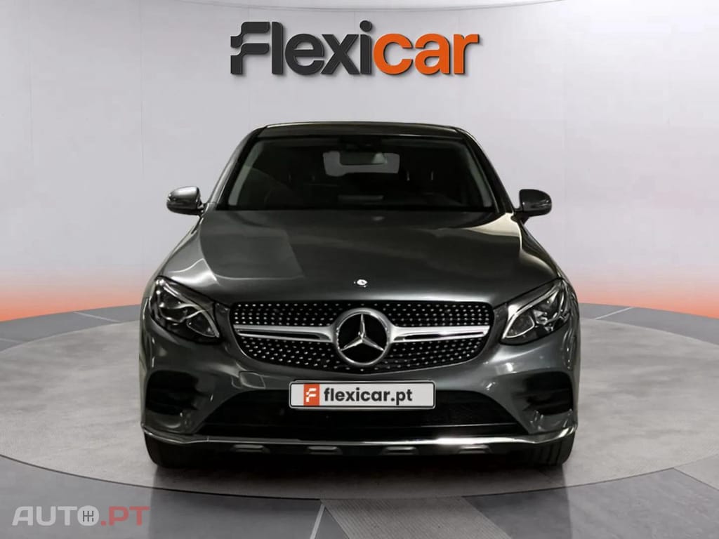Mercedes-Benz GLC 350 e Coupe 4Matic 7G-TRONIC AMG Line