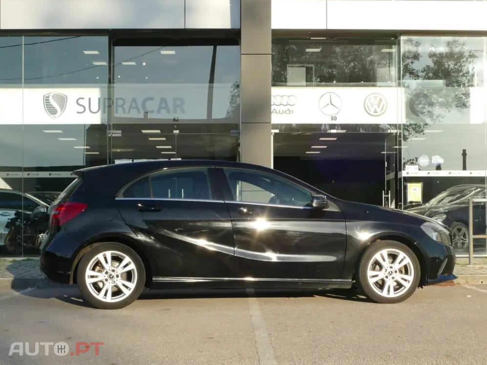 Mercedes-Benz A 180 CDi BE Edition Urban