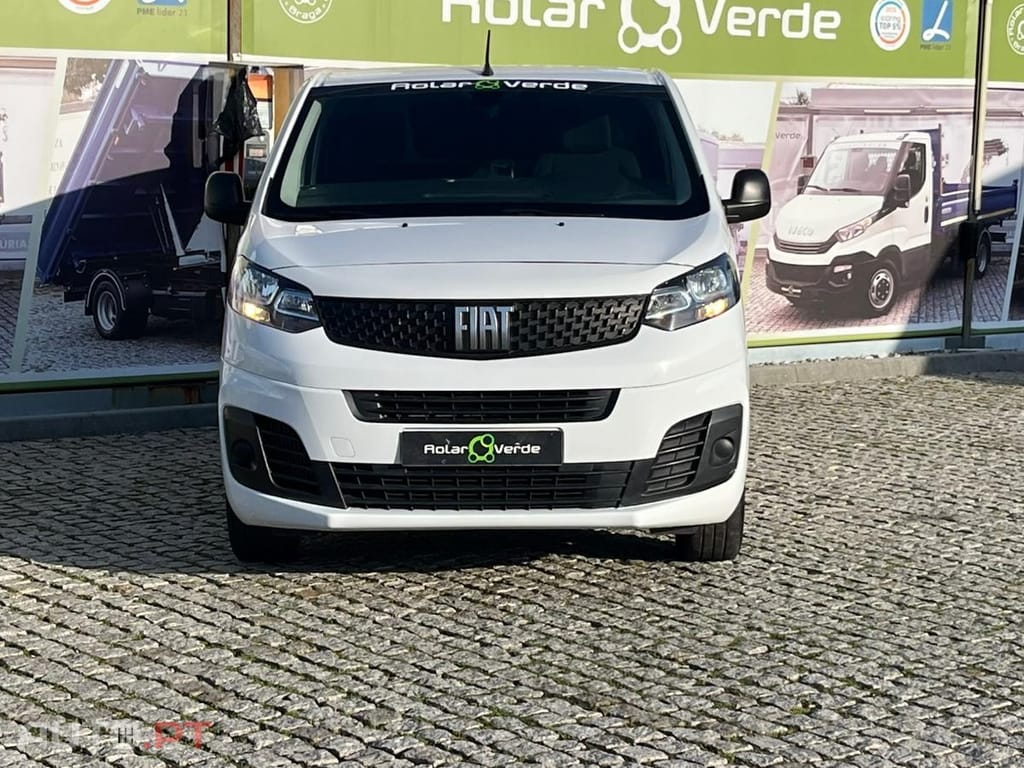 Fiat Scudo 1.5 BlueHDi L2H1