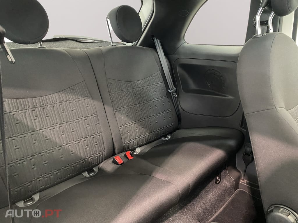 Fiat 500 1.0 Hybrid