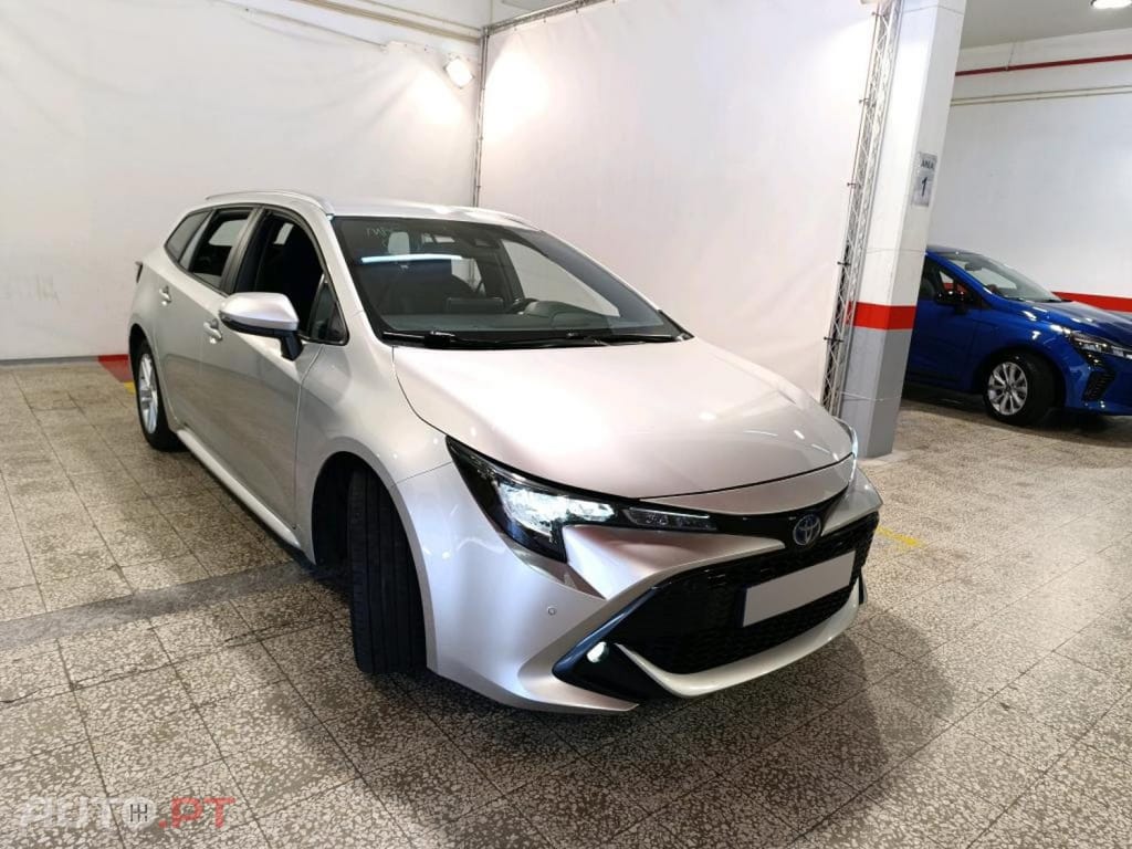 Toyota Corolla Touring Sports 1.8 Hybrid Comfort