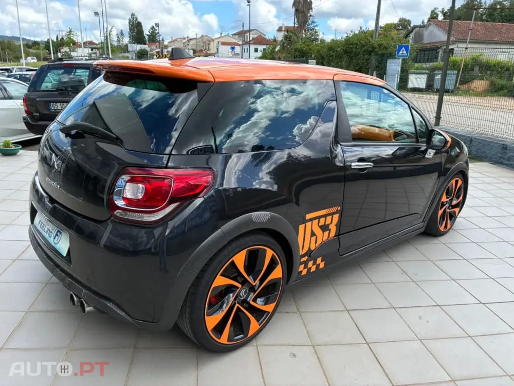 Citroen DS3 1.6 RACING