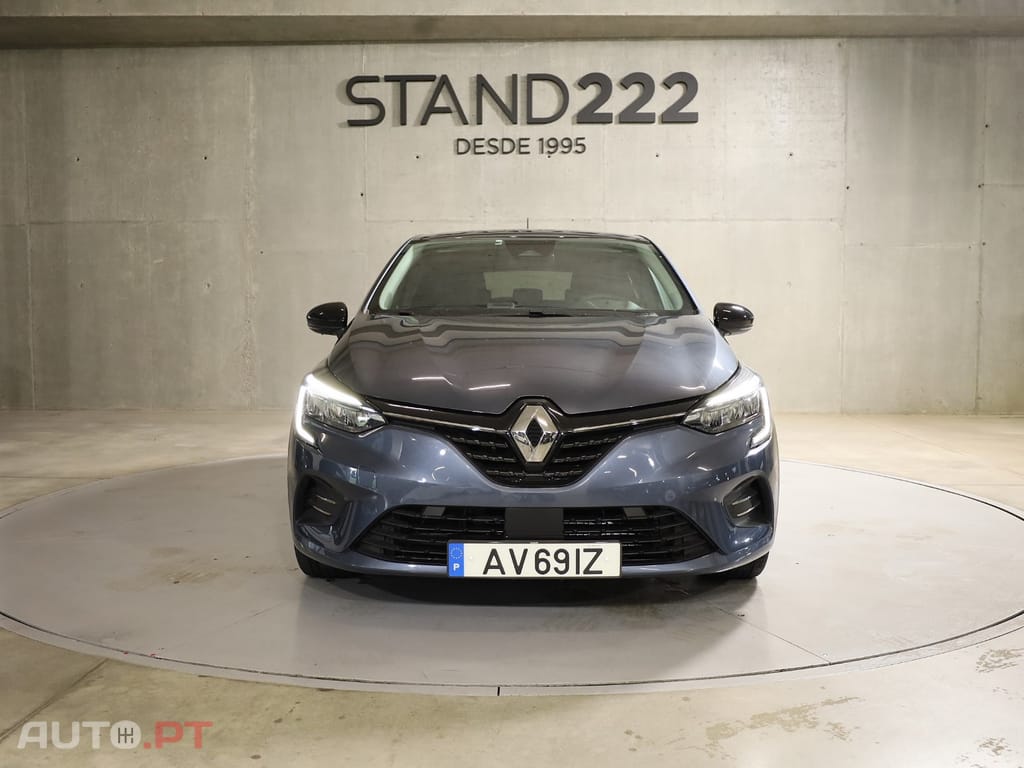 Renault Clio 1.5 Blue dCi Evolution