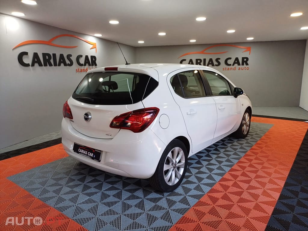Opel Corsa 1.4 Enjoy Easytronic