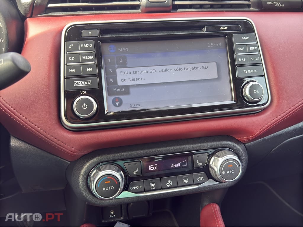 Nissan Micra 1.5 dCi Tekna