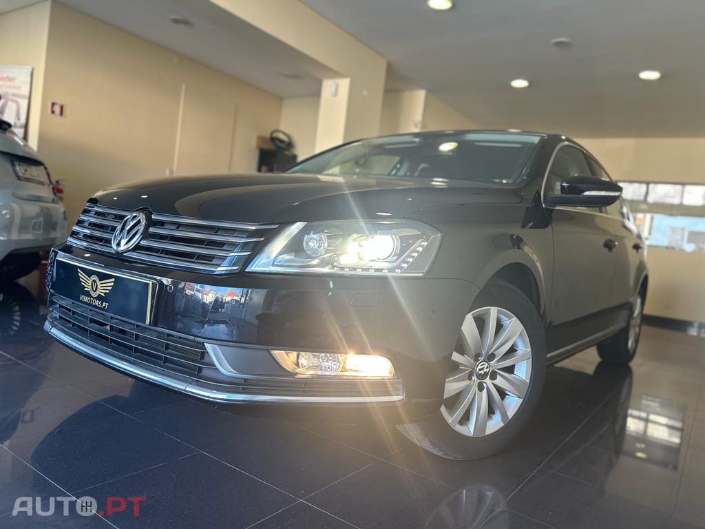 Volkswagen Passat 2.0TDi Trendline Pack