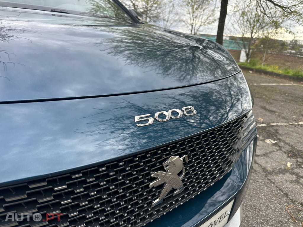 Peugeot 5008 1.2 PureTech GT Pack EAT8