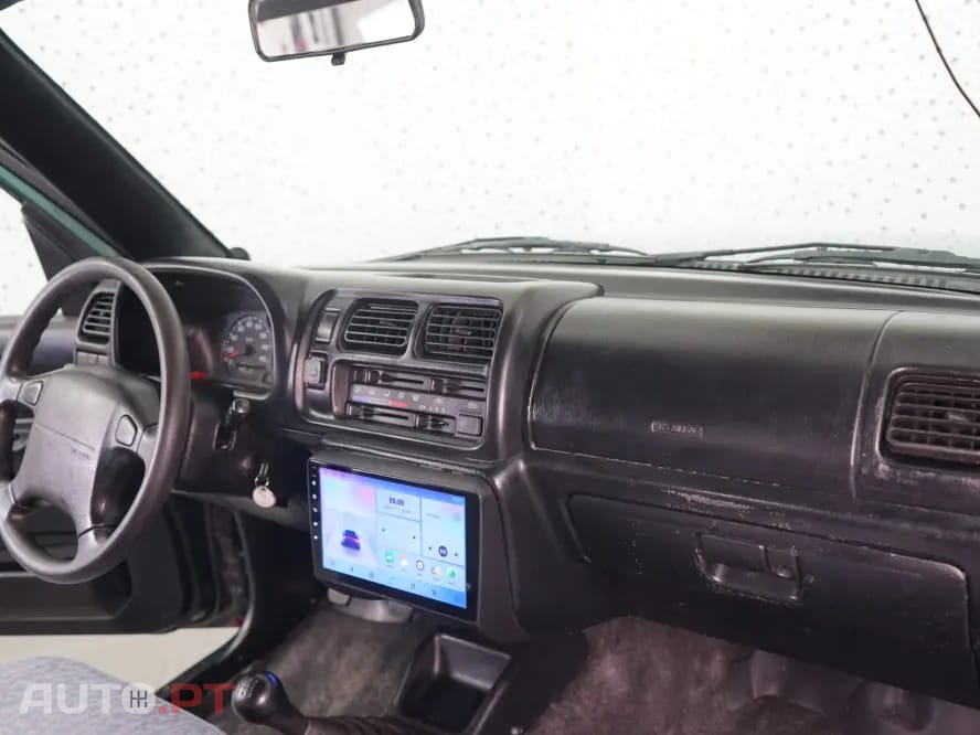 Suzuki Jimny 1.3 16V Canvas Top