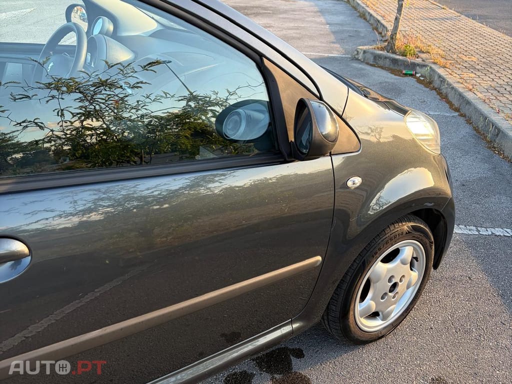 Peugeot 107 1.0 VTI Pure Tech
