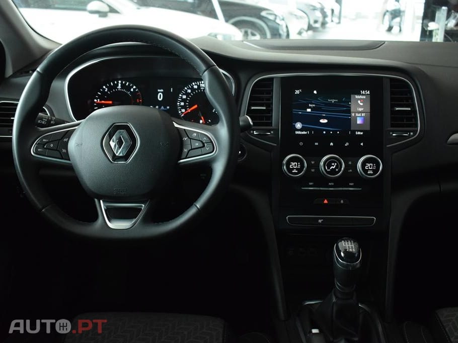 Renault Mégane 1.5 Blue dCi Limited