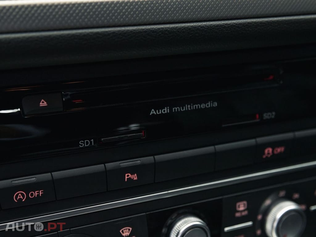 Audi A6 Avant 3.0 TDi V6 quattro S-line S tronic