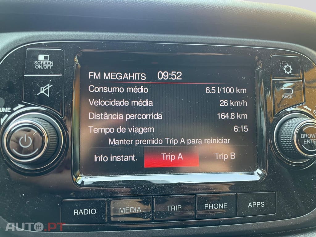 Fiat Tipo 1.3 M-Jet Street