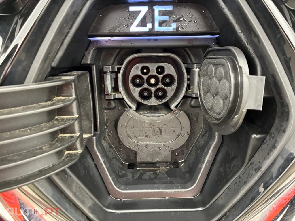 Renault Zoe E-TECH 52 kWh Life