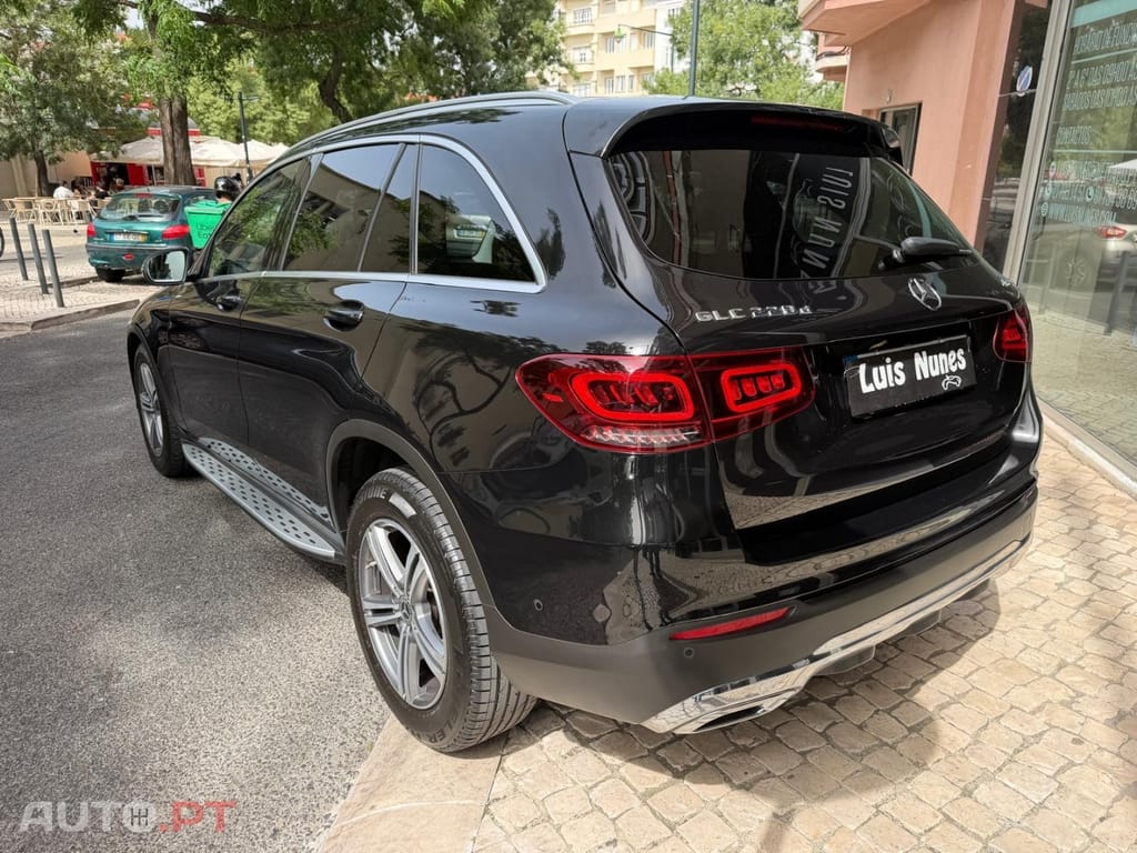 Mercedes-Benz GLC 220 d 4Matic