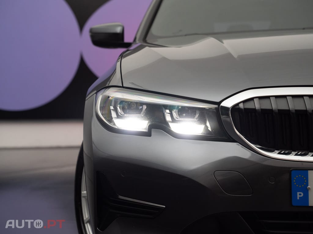 BMW 320 e Corporate Edition Auto