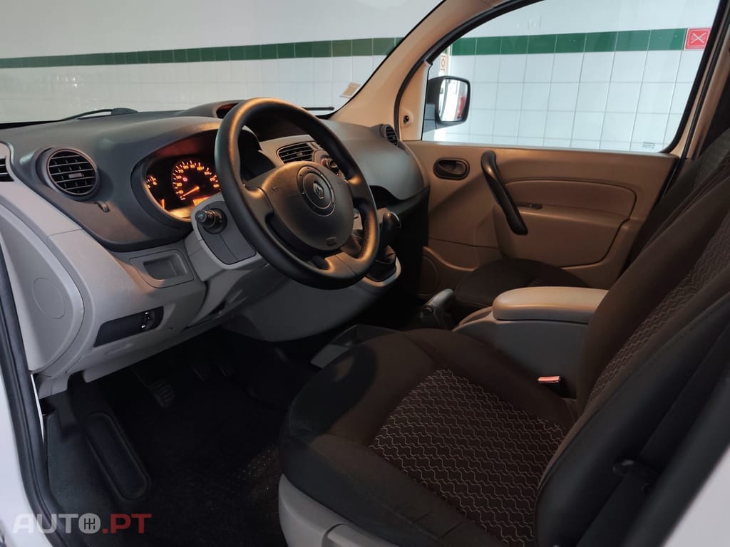 Renault Kangoo 1.5 dCi Business