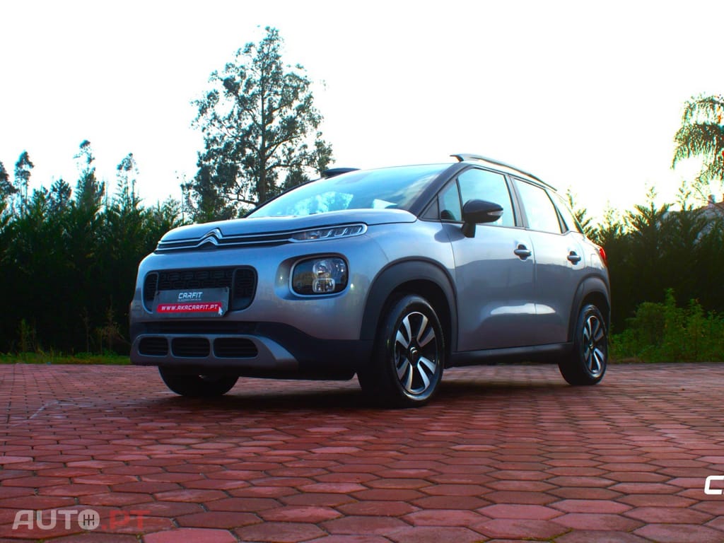 Citroen C3 Aircross 1.5 BlueHDi Shine EAT6