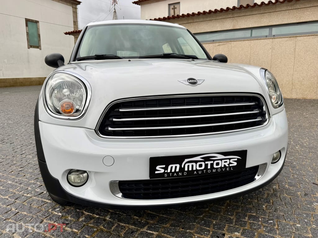 MINI Countryman One D