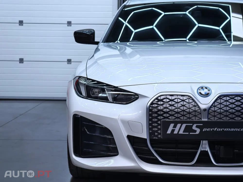 BMW i4 eDrive40 Pack Desportivo M Pro
