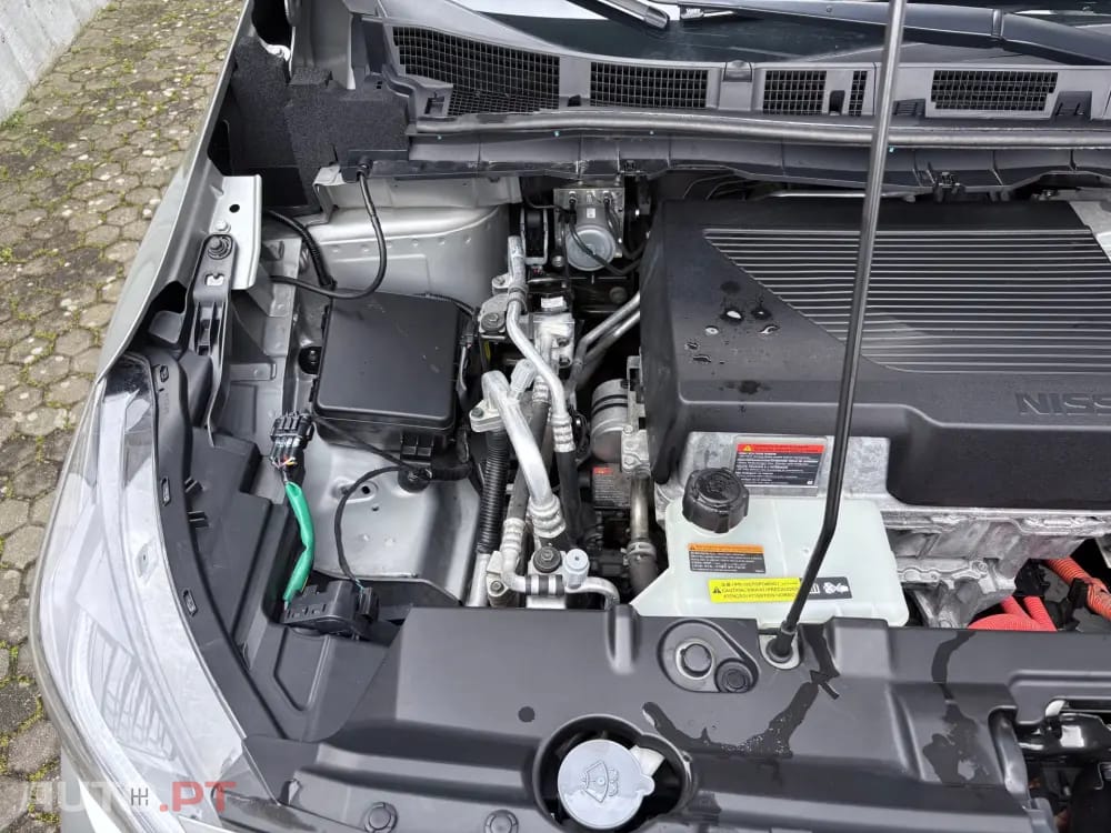 Nissan Leaf 40 kWh ACENTA