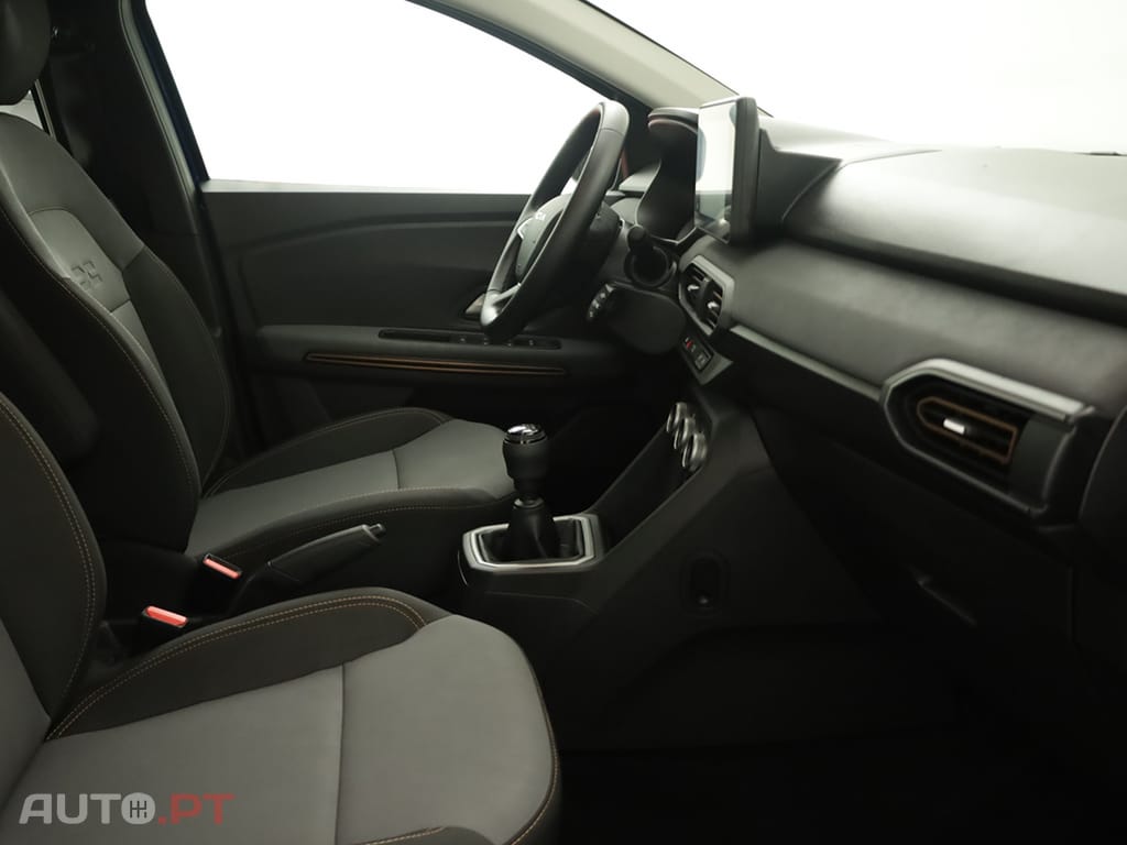 Dacia Sandero Sandero 1.0 TCe Stepway Extreme